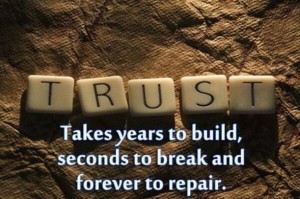confiance